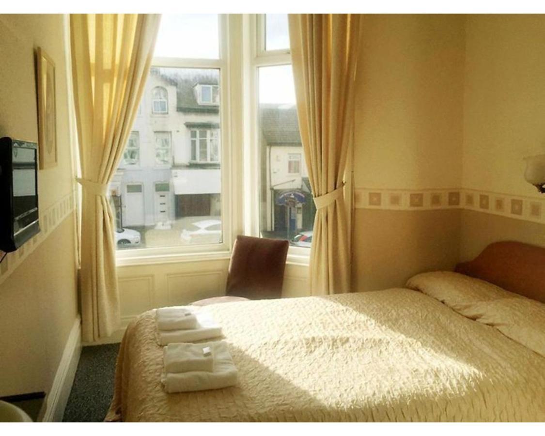 St Elmo Hotel Blackpool Habitación foto